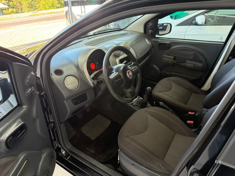 UNO 1.0 EVO WAY 8V FLEX 4P MANUAL - 2012 - BENTO GONçALVES
