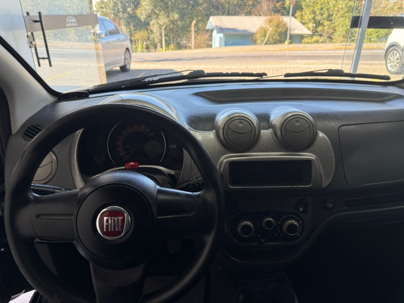 UNO 1.0 EVO WAY 8V FLEX 4P MANUAL - 2012 - BENTO GONçALVES
