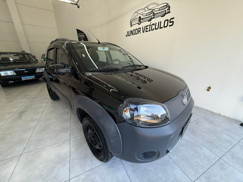 UNO 1.0 EVO WAY 8V FLEX 4P MANUAL