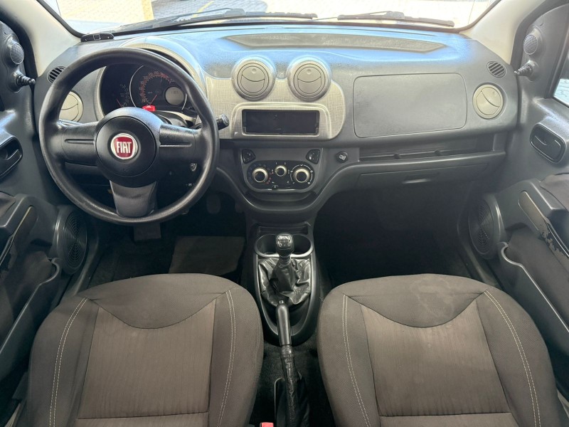 UNO 1.0 EVO WAY 8V FLEX 4P MANUAL - 2012 - BENTO GONçALVES