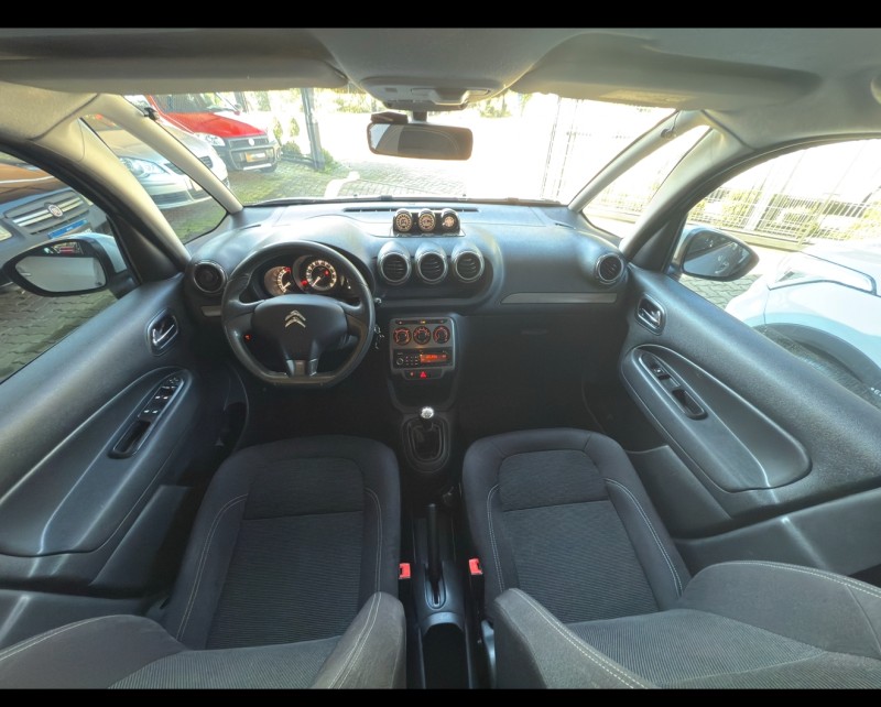 C3 PICASSO 1.5 GLX 8V FLEX 4P MANUAL - 2013 - NOVA PETRóPOLIS