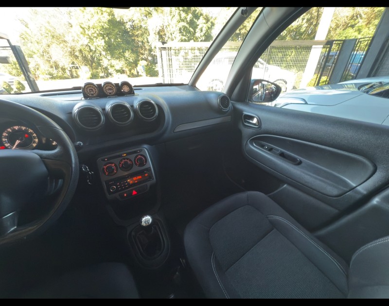 C3 PICASSO 1.5 GLX 8V FLEX 4P MANUAL - 2013 - NOVA PETRóPOLIS