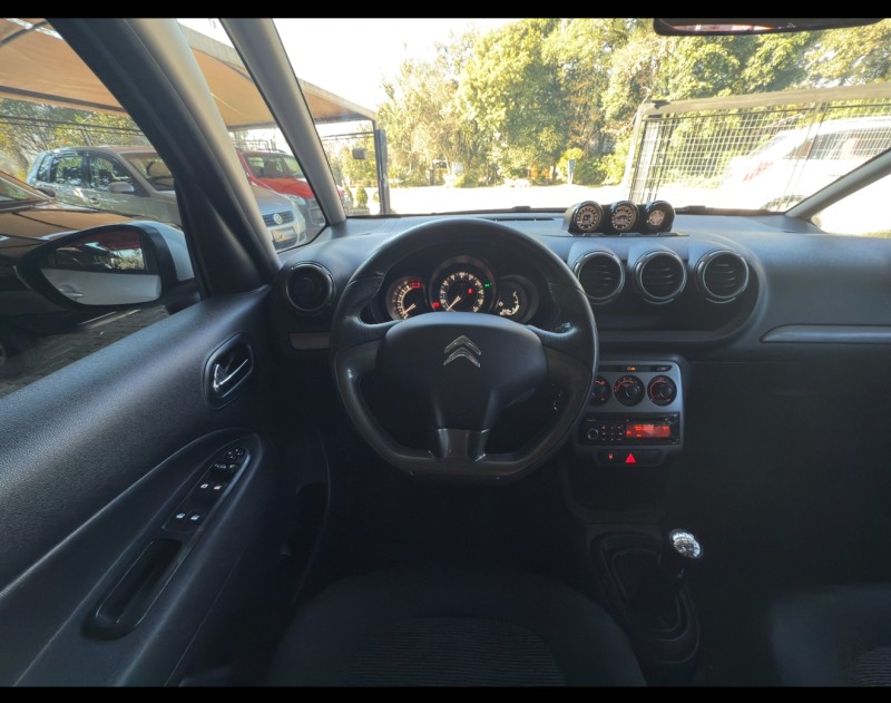 C3 PICASSO 1.5 GLX 8V FLEX 4P MANUAL - 2013 - NOVA PETRóPOLIS