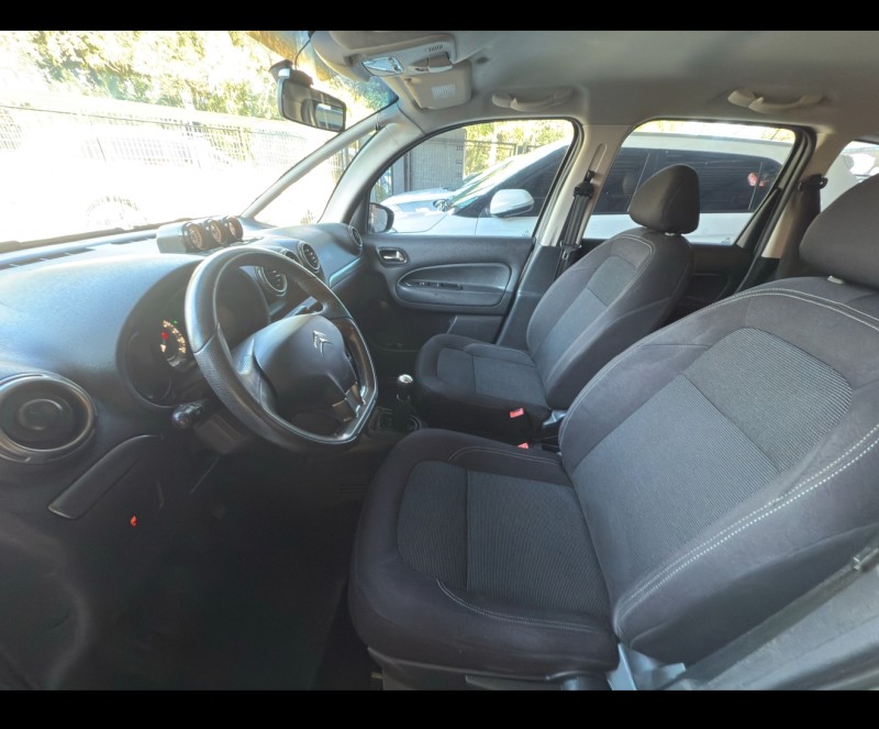 C3 PICASSO 1.5 GLX 8V FLEX 4P MANUAL - 2013 - NOVA PETRóPOLIS