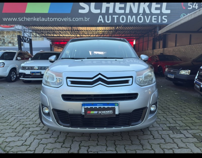 c3 picasso 1.5 glx 8v flex 4p manual 2013 nova petropolis