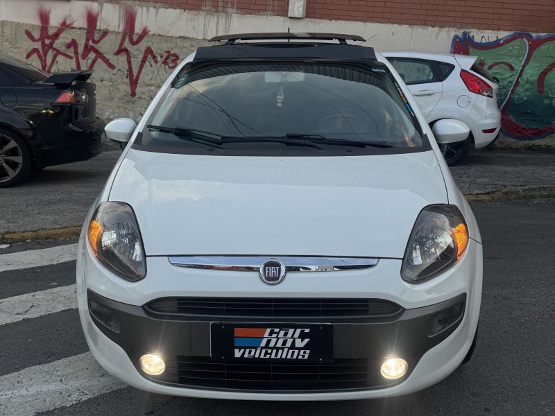 PUNTO 1.8 SPORTING 8V FLEX 4P MANUAL - 2013 - CAXIAS DO SUL