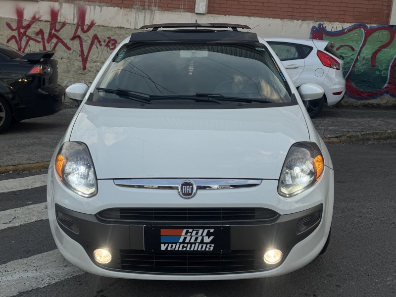 PUNTO 1.8 SPORTING 8V FLEX 4P MANUAL - 2013 - CAXIAS DO SUL