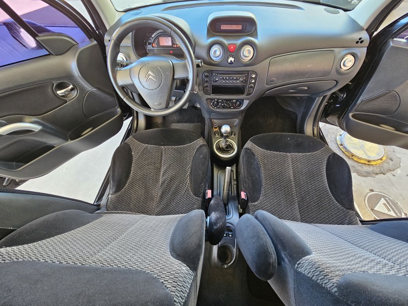 C3 1.4 I EXCLUSIVE 8V FLEX 4P MANUAL - 2009 - CAXIAS DO SUL
