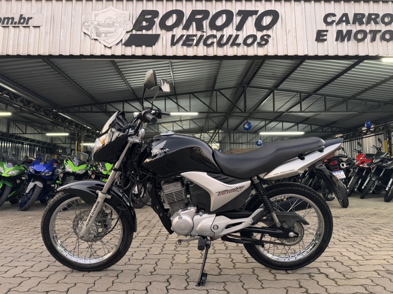 cg 150 titan mix esd 2009 bento goncalves