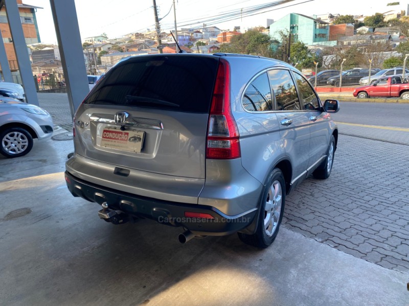 CRV 2.0 EXL 4X4 16V FLEX 4P AUTOMÁTICO - 2008 - CAXIAS DO SUL