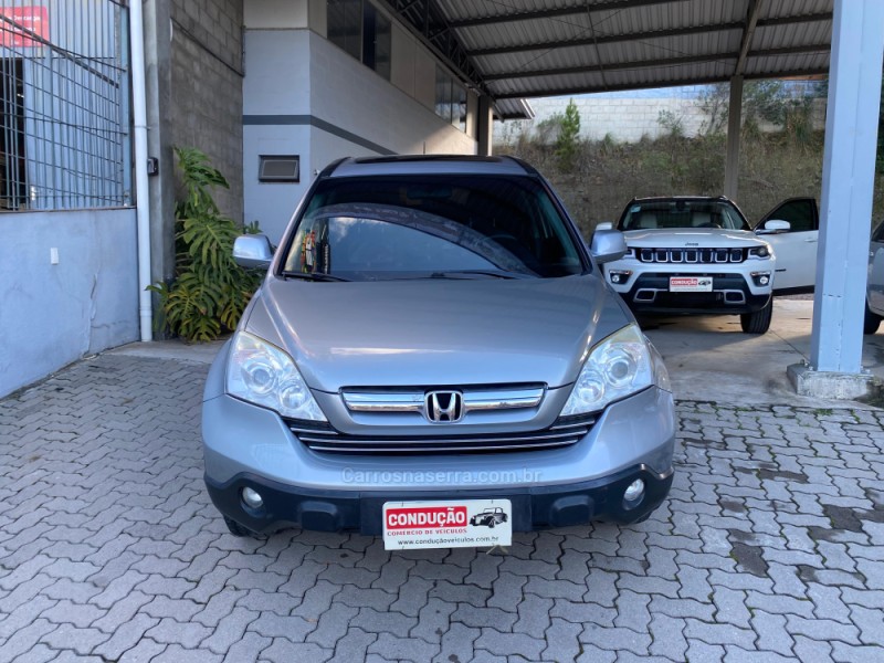 CRV 2.0 EXL 4X4 16V FLEX 4P AUTOMÁTICO - 2008 - CAXIAS DO SUL