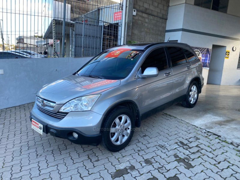 CRV 2.0 EXL 4X4 16V FLEX 4P AUTOMÁTICO - 2008 - CAXIAS DO SUL