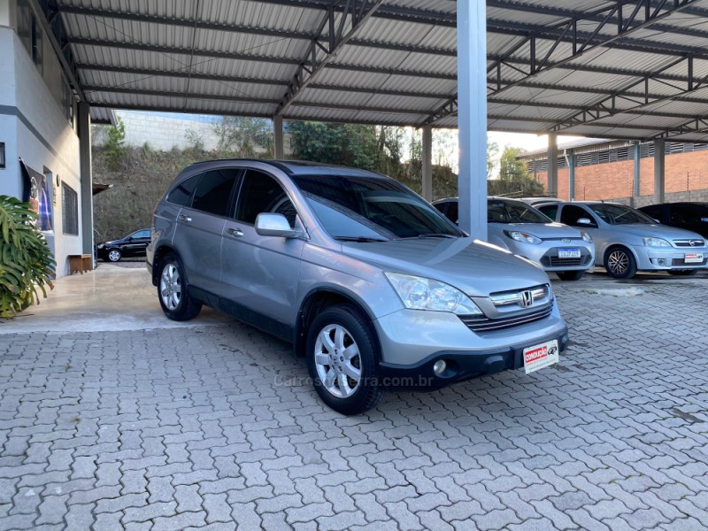 crv 2.0 exl 4x4 16v flex 4p automatico 2008 caxias do sul