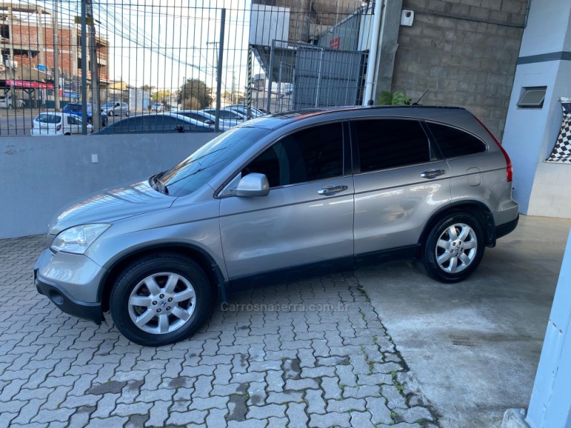 CRV 2.0 EXL 4X4 16V FLEX 4P AUTOMÁTICO - 2008 - CAXIAS DO SUL