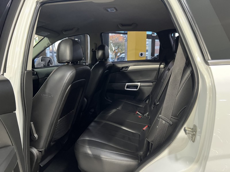 CAPTIVA 2.4 SIDI 16V GASOLINA 4P AUTOMÁTICO - 2012 - CAXIAS DO SUL