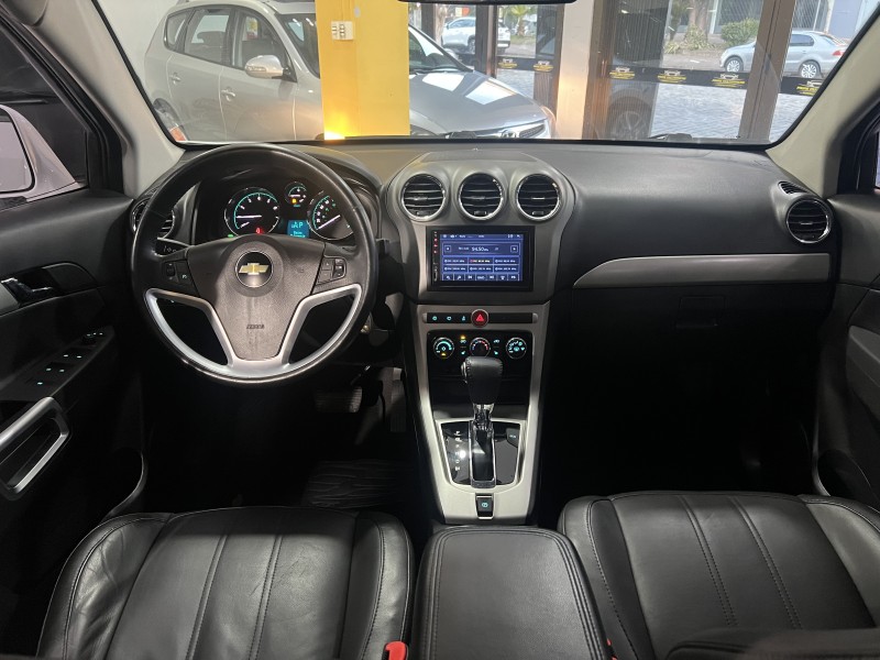 CAPTIVA 2.4 SIDI 16V GASOLINA 4P AUTOMÁTICO - 2012 - CAXIAS DO SUL