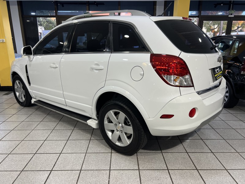 CAPTIVA 2.4 SIDI 16V GASOLINA 4P AUTOMÁTICO - 2012 - CAXIAS DO SUL