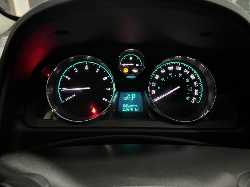 CAPTIVA 2.4 SIDI 16V GASOLINA 4P AUTOMÁTICO - 2012 - CAXIAS DO SUL