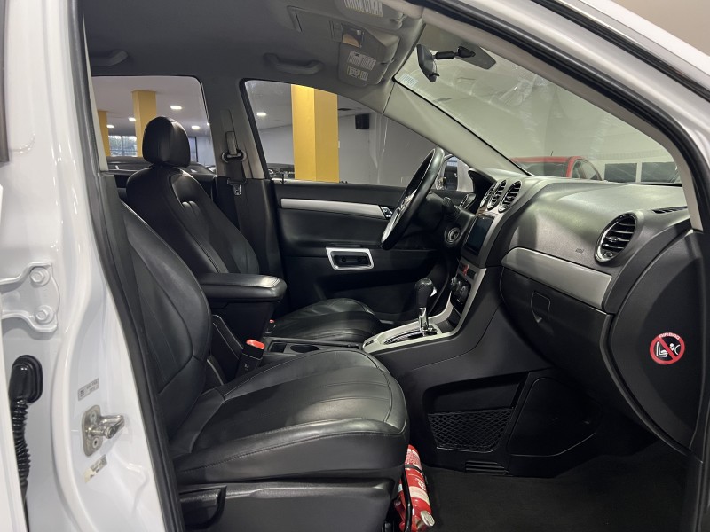 CAPTIVA 2.4 SIDI 16V GASOLINA 4P AUTOMÁTICO - 2012 - CAXIAS DO SUL