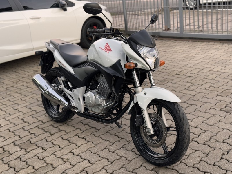 CB 300R  - 2012 - BENTO GONçALVES