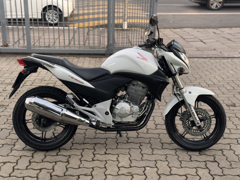 CB 300R  - 2012 - BENTO GONçALVES