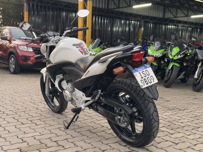 CB 300R  - 2012 - BENTO GONçALVES