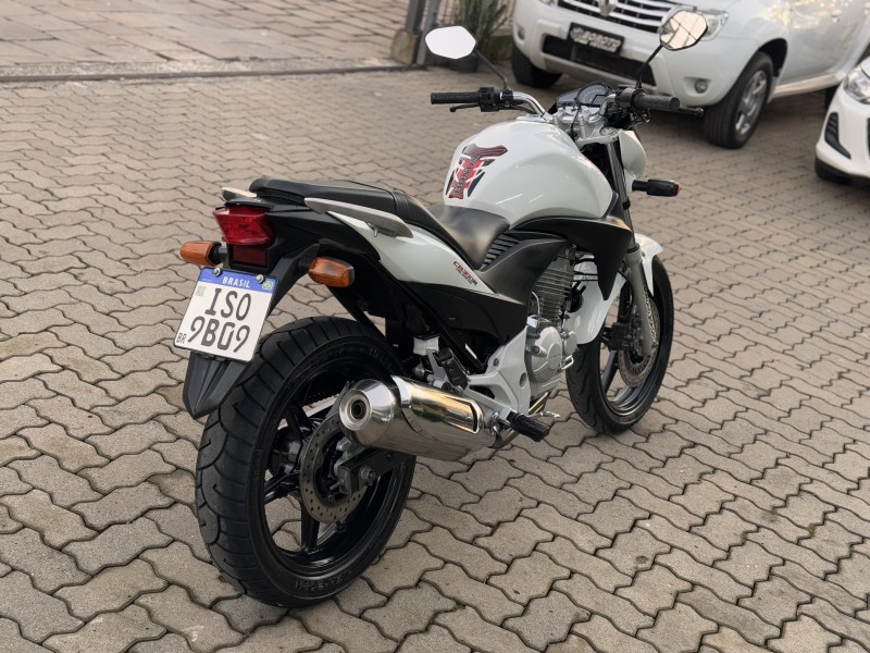 CB 300R  - 2012 - BENTO GONçALVES