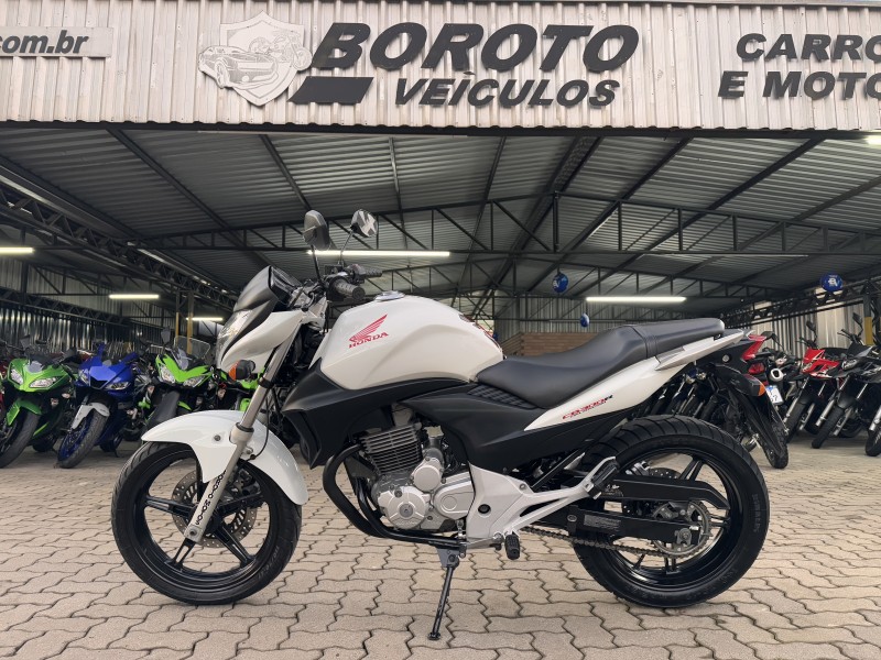cb 300r 2012 bento goncalves
