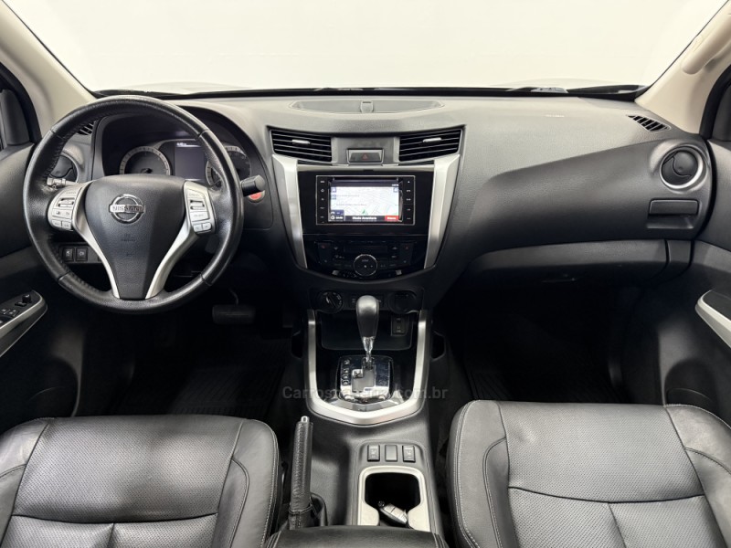 FRONTIER 2.3 LE 4X4 CD BI TURBO DIESEL 4P AUTOMÁTICO - 2018 - CAXIAS DO SUL