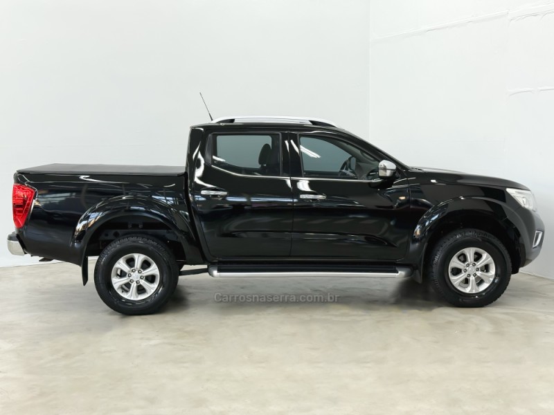 FRONTIER 2.3 LE 4X4 CD BI TURBO DIESEL 4P AUTOMÁTICO - 2018 - CAXIAS DO SUL