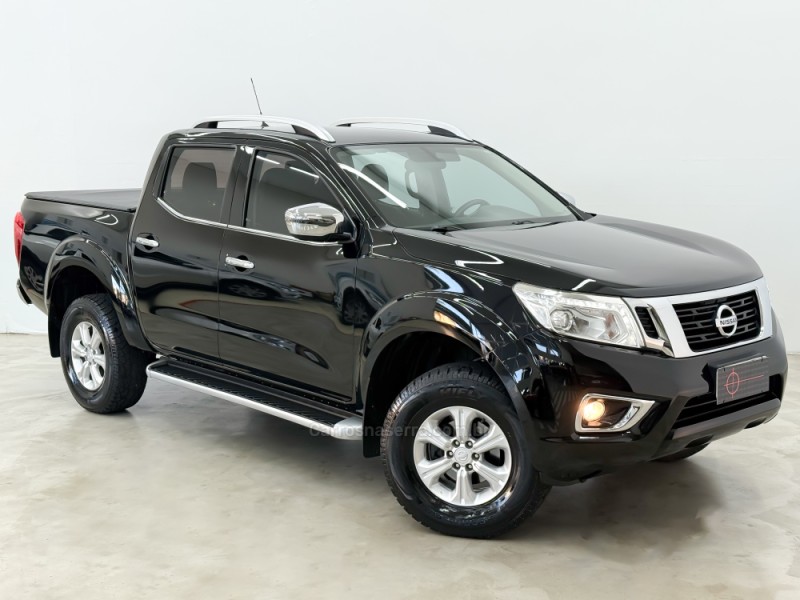 FRONTIER 2.3 LE 4X4 CD BI TURBO DIESEL 4P AUTOMÁTICO - 2018 - CAXIAS DO SUL