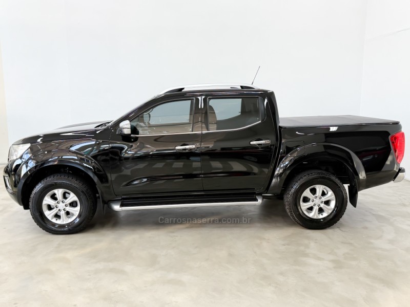 FRONTIER 2.3 LE 4X4 CD BI TURBO DIESEL 4P AUTOMÁTICO - 2018 - CAXIAS DO SUL