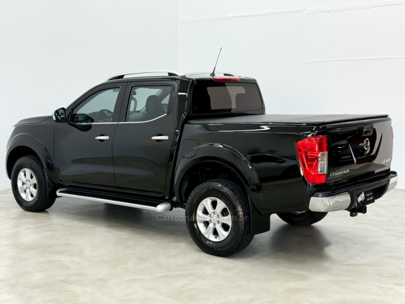 FRONTIER 2.3 LE 4X4 CD BI TURBO DIESEL 4P AUTOMÁTICO - 2018 - CAXIAS DO SUL