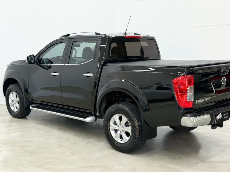 FRONTIER 2.3 LE 4X4 CD BI TURBO DIESEL 4P AUTOMÁTICO - 2018 - CAXIAS DO SUL