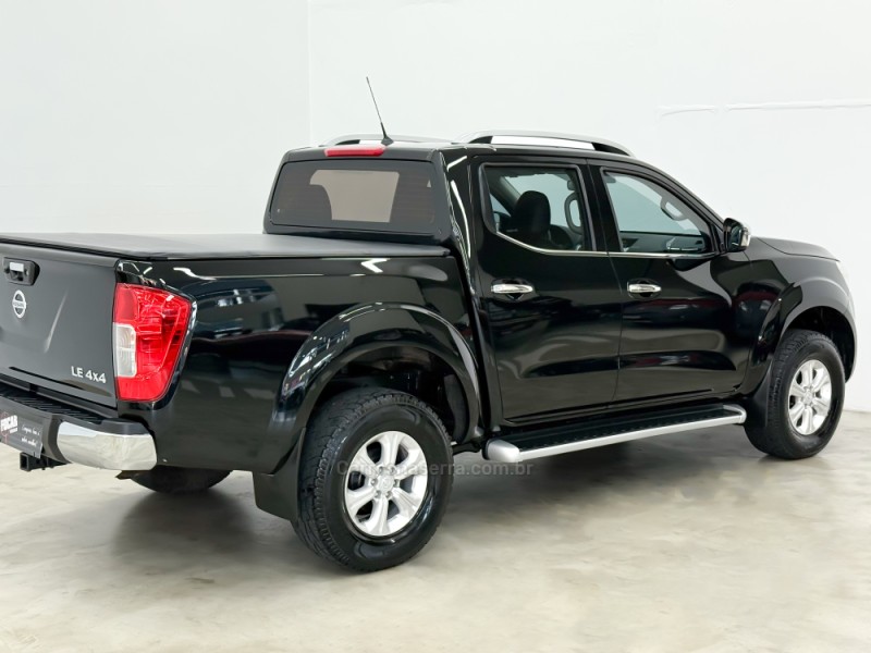 FRONTIER 2.3 LE 4X4 CD BI TURBO DIESEL 4P AUTOMÁTICO - 2018 - CAXIAS DO SUL
