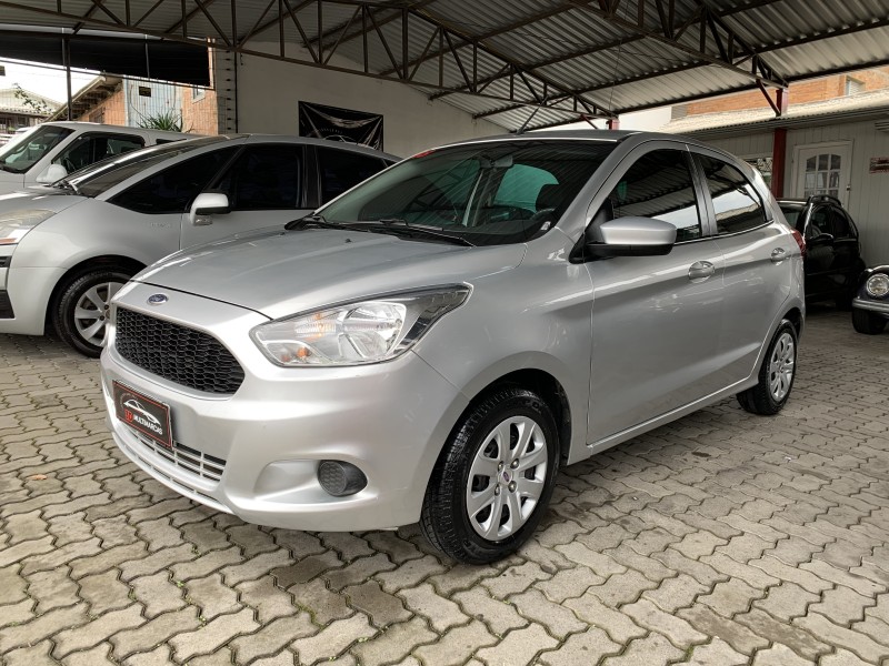 ka 1.0 se 12v flex 4p manual 2018 caxias do sul