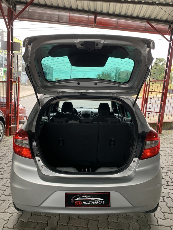 KA 1.0 SE 12V FLEX 4P MANUAL - 2018 - CAXIAS DO SUL