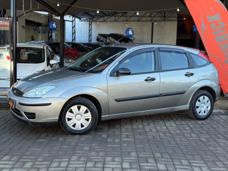 focus 1.6 8v gasolina 4p manual 2007 lagoa vermelha