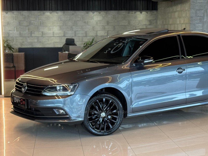 JETTA 1.4 16V TSI COMFORTLINE GASOLINA 4P TIPTRONIC - 2016 - DOIS IRMãOS