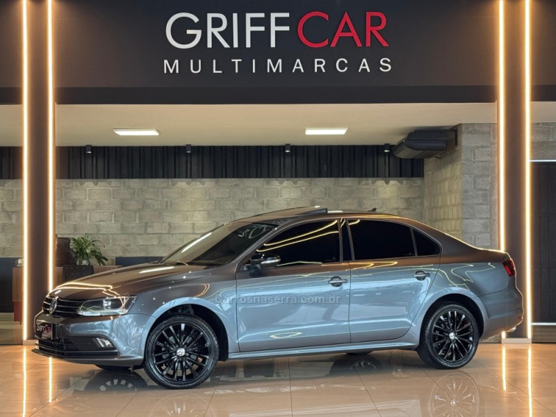 jetta 1.4 16v tsi comfortline gasolina 4p tiptronic 2016 dois irmaos