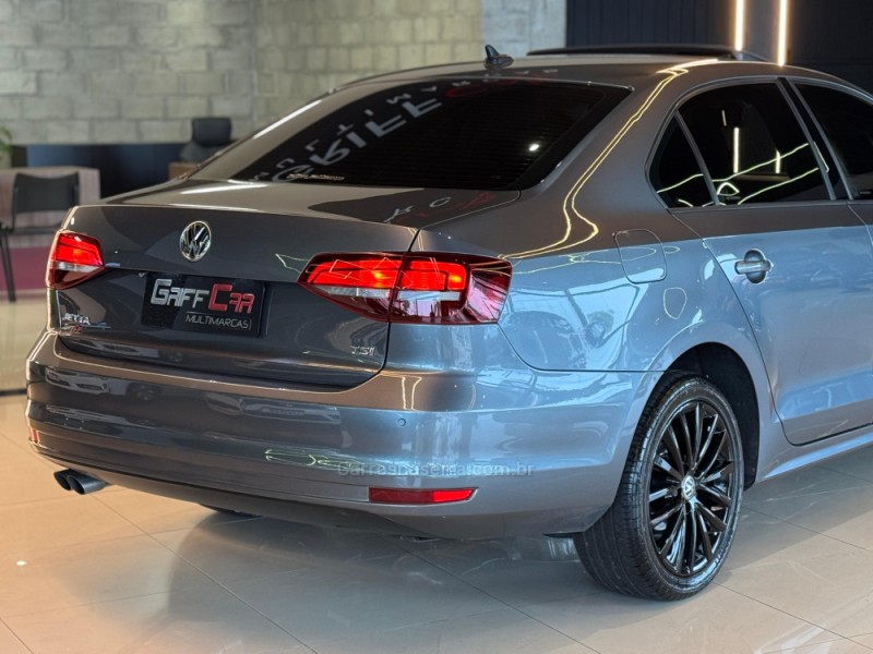 JETTA 1.4 16V TSI COMFORTLINE GASOLINA 4P TIPTRONIC - 2016 - DOIS IRMãOS