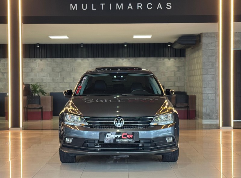 JETTA 1.4 16V TSI COMFORTLINE GASOLINA 4P TIPTRONIC - 2016 - DOIS IRMãOS