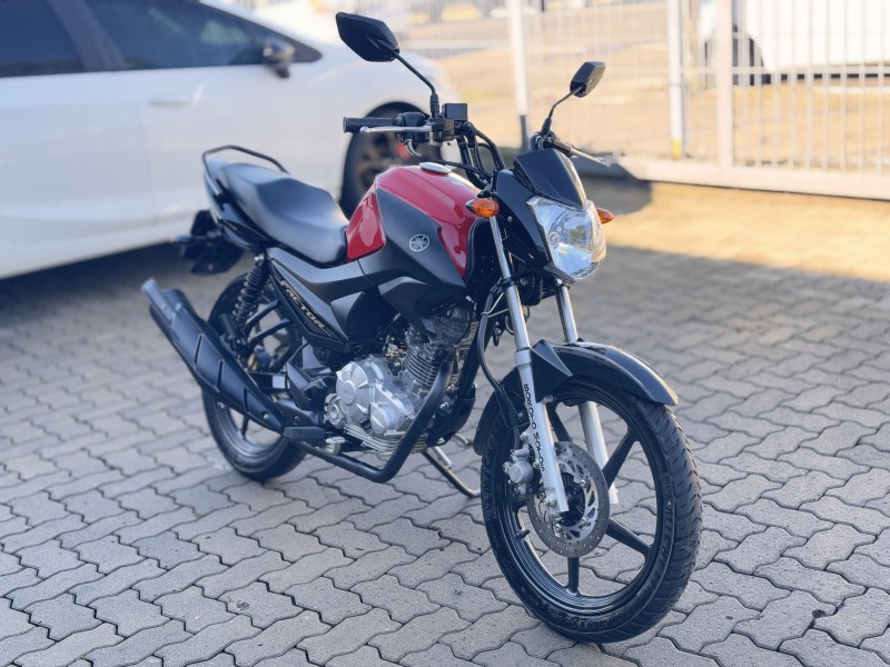 FACTOR YBR 125 ED - 2024 - BENTO GONçALVES