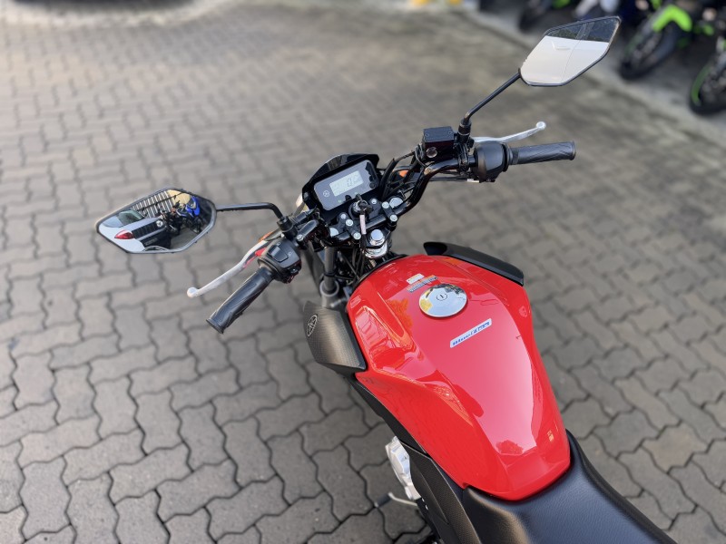 FACTOR YBR 125 ED - 2024 - BENTO GONçALVES