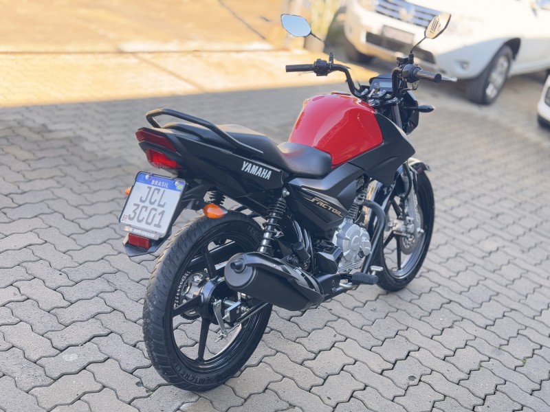 FACTOR YBR 125 ED - 2024 - BENTO GONçALVES
