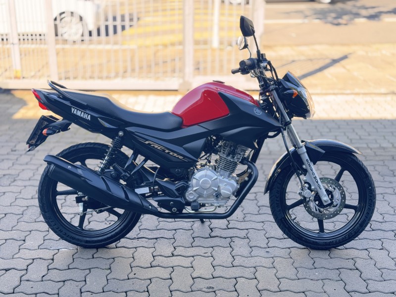 FACTOR YBR 125 ED - 2024 - BENTO GONçALVES