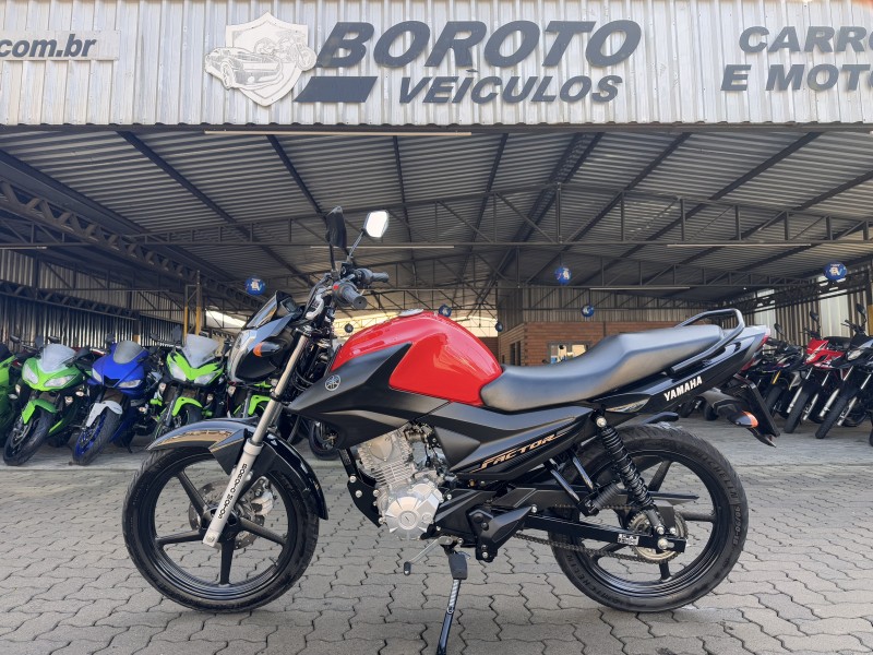 factor ybr 125 ed 2024 bento goncalves