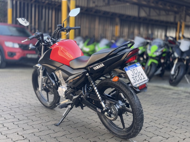 FACTOR YBR 125 ED - 2024 - BENTO GONçALVES