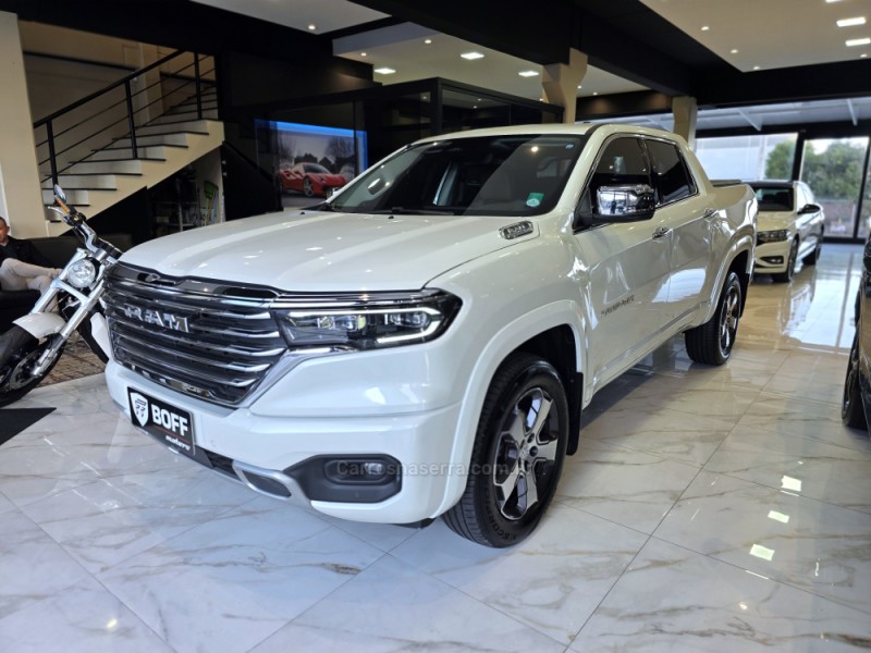 RAMPAGE 2.0 LARAMIE 4X4 TURBO DIESEL 4P AUTOMÁTICO - 2024 - CAXIAS DO SUL