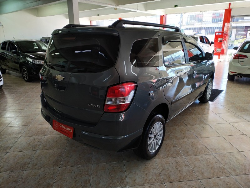 SPIN 1.8 LT 8V FLEX 4P AUTOMÁTICO - 2013 - CAXIAS DO SUL